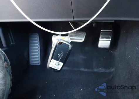 2024 Ford Mustang Ecoboost Premium Fastback из США, поврежденный, VIN 1FA6P8TH1R5133765